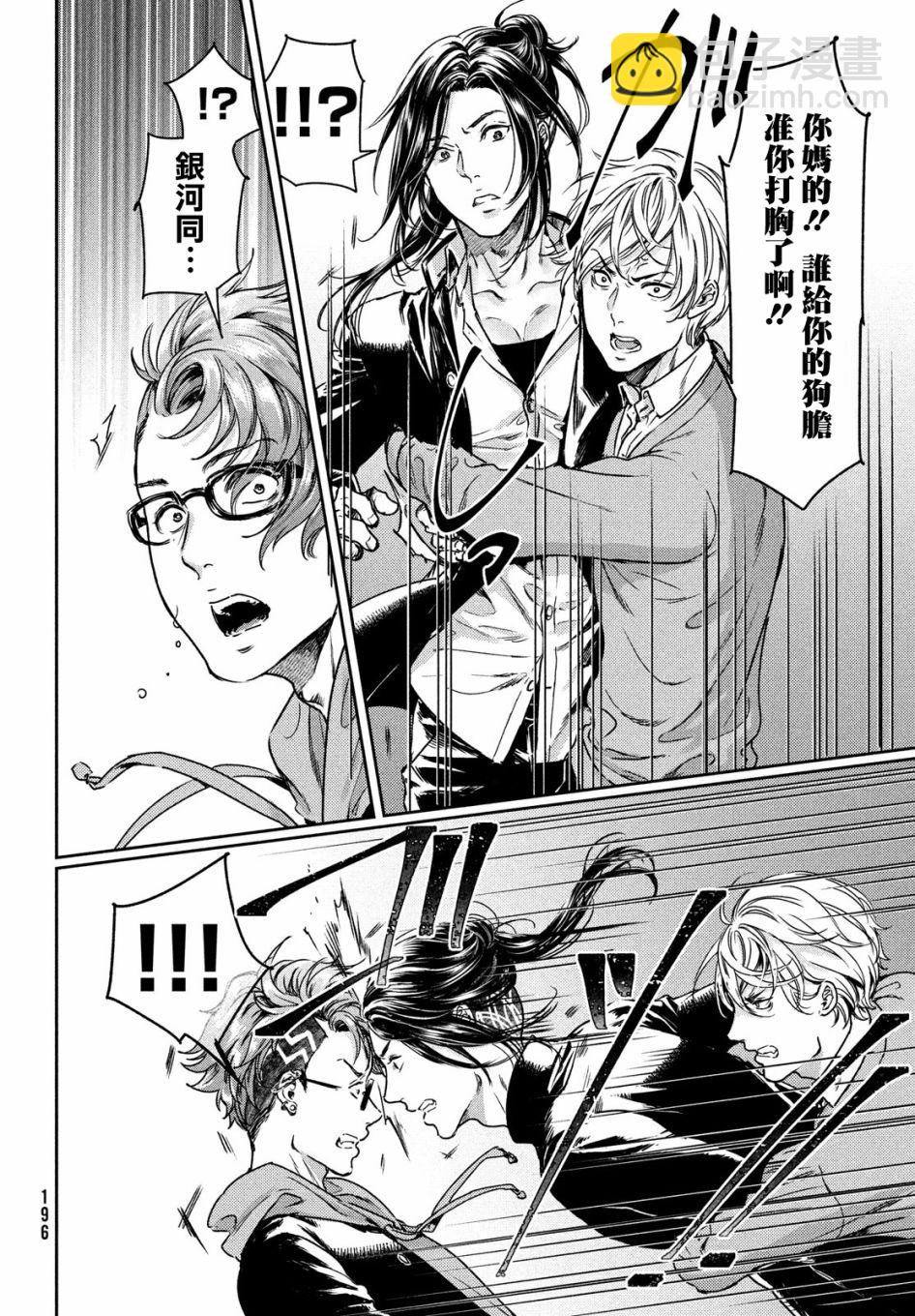 喜歡巨乳的我轉生到了BL界 - 第03話 - 2