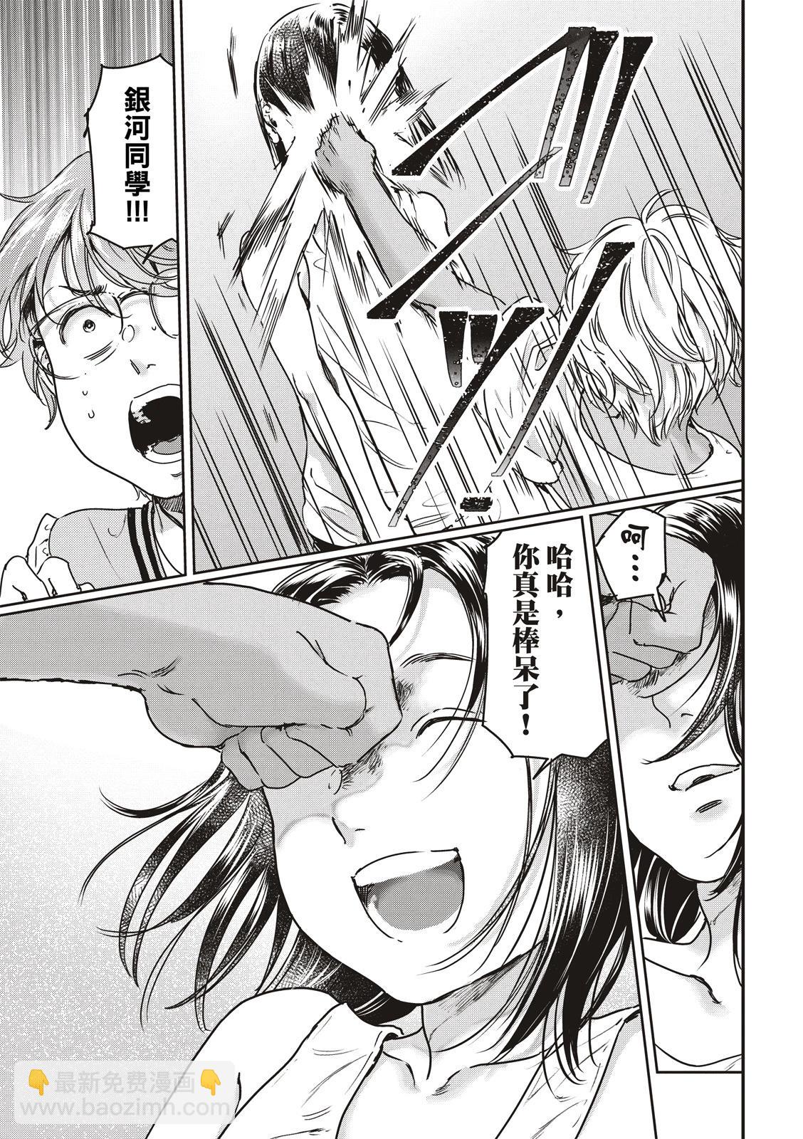 喜歡巨乳的我轉生到了BL界 - 第21話 - 3