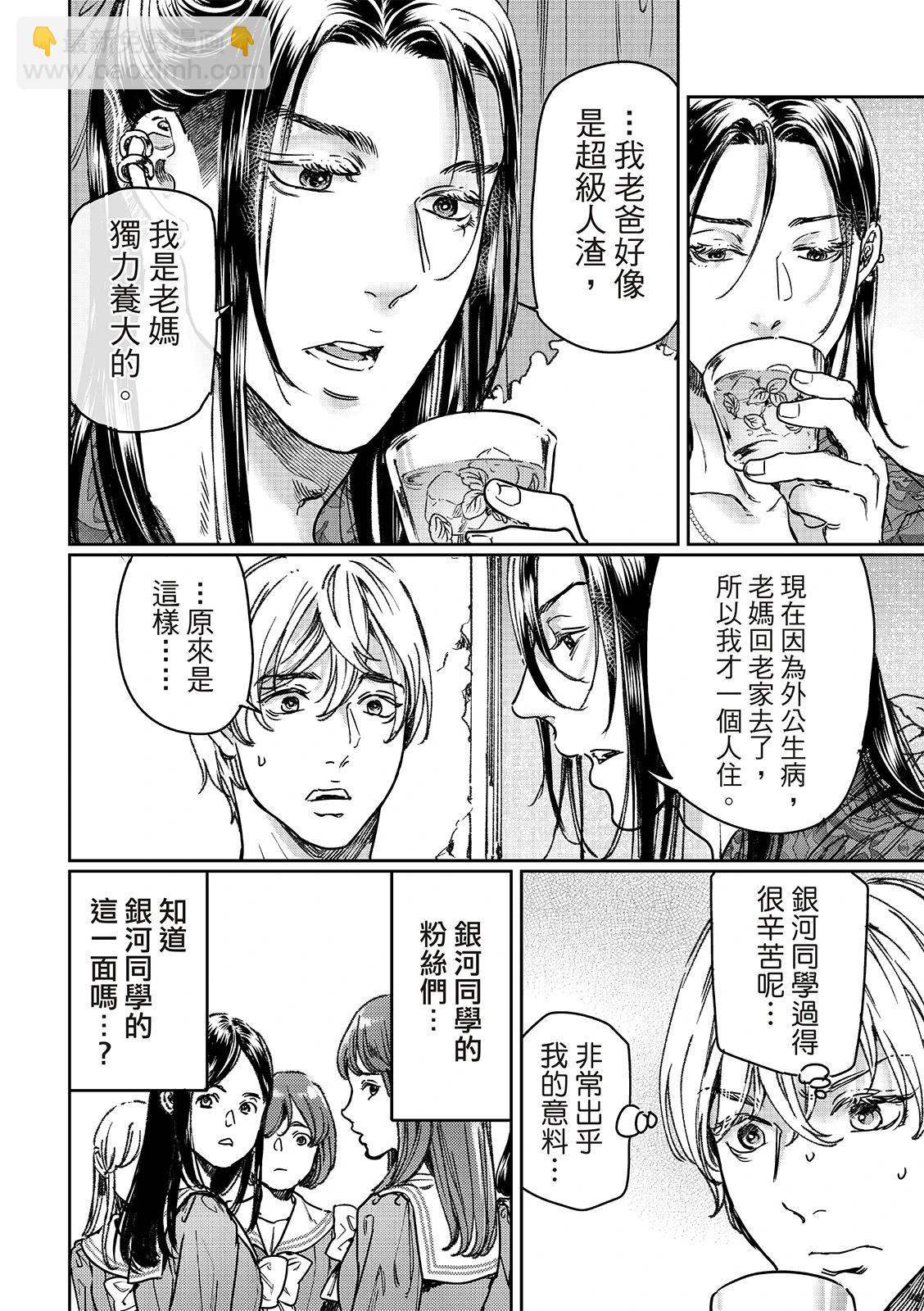 喜歡巨乳的我轉生到了BL界 - 第26話 - 6