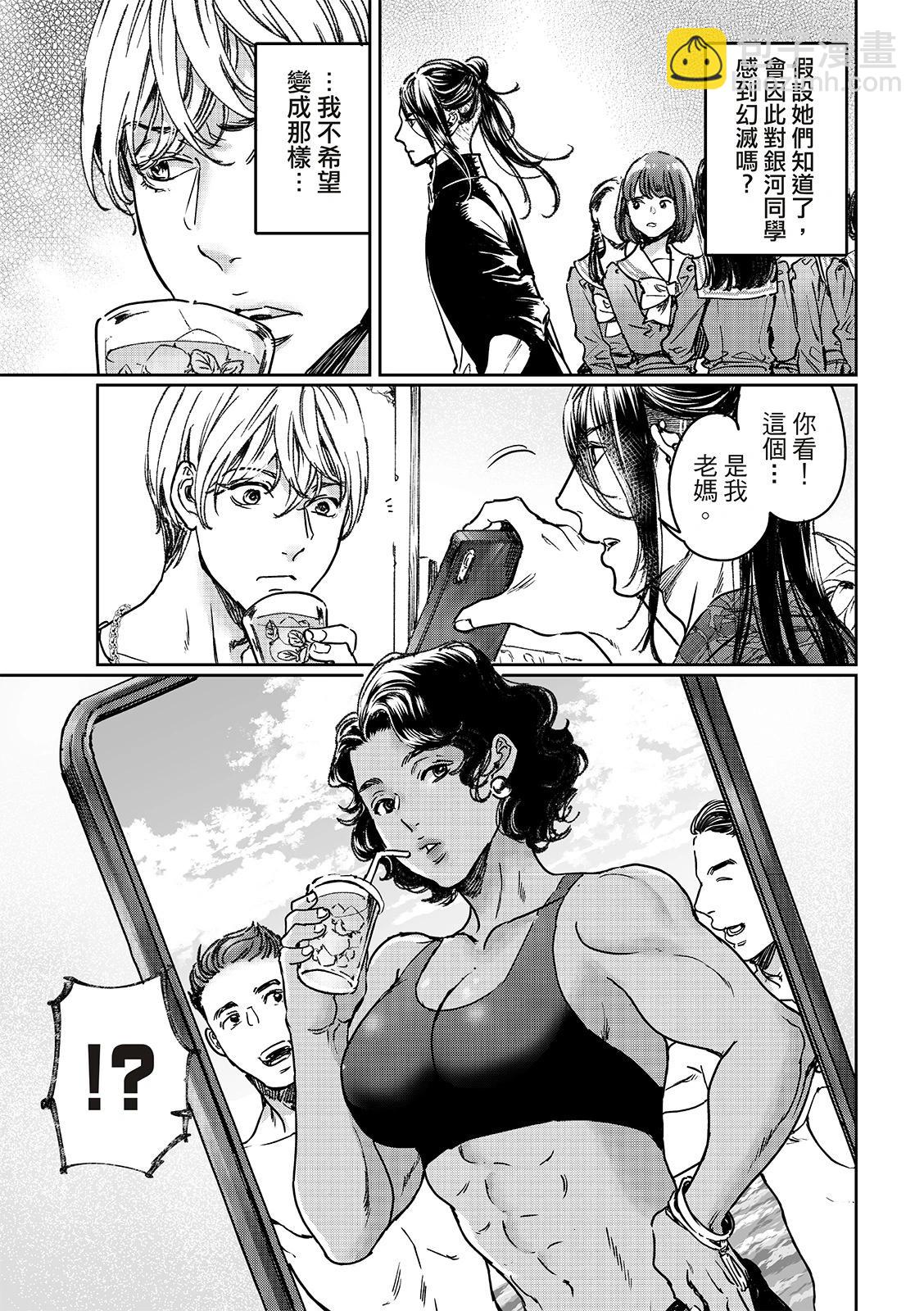 喜歡巨乳的我轉生到了BL界 - 第26話 - 1