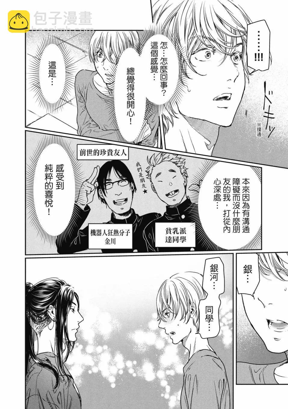 喜歡巨乳的我轉生到了BL界 - 第02卷(1/3) - 1