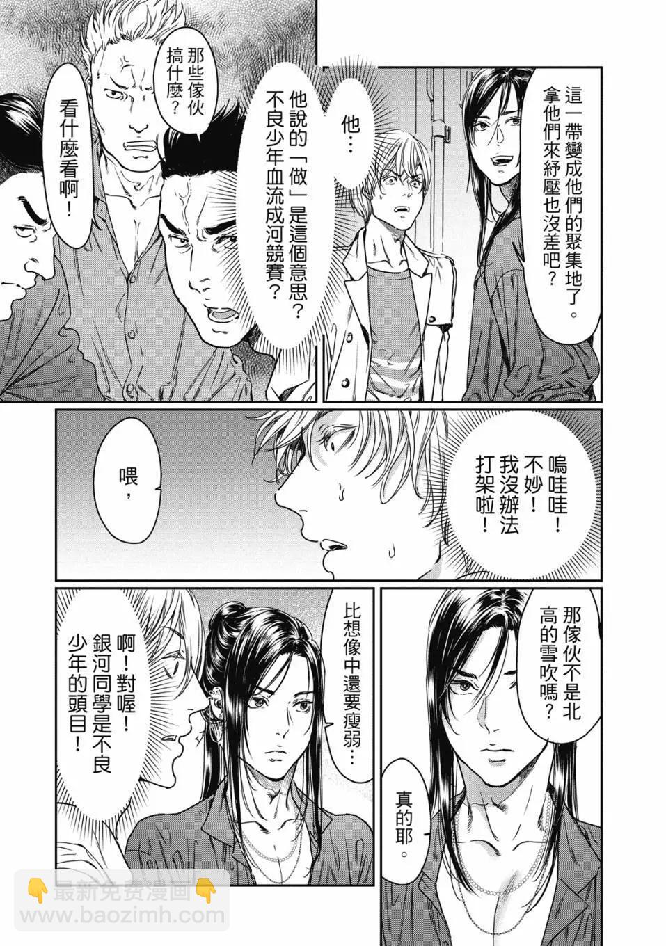 喜歡巨乳的我轉生到了BL界 - 第02卷(1/3) - 8