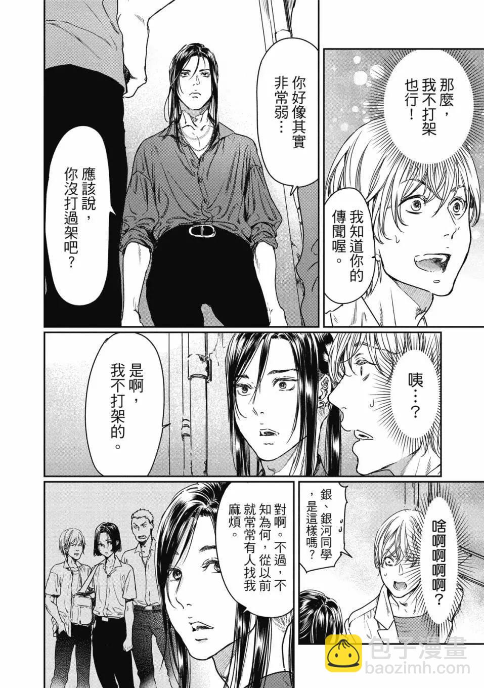 喜歡巨乳的我轉生到了BL界 - 第02卷(1/3) - 1