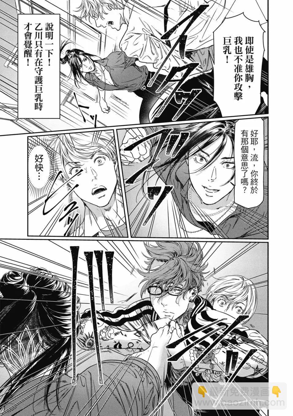 喜歡巨乳的我轉生到了BL界 - 第02卷(1/3) - 2