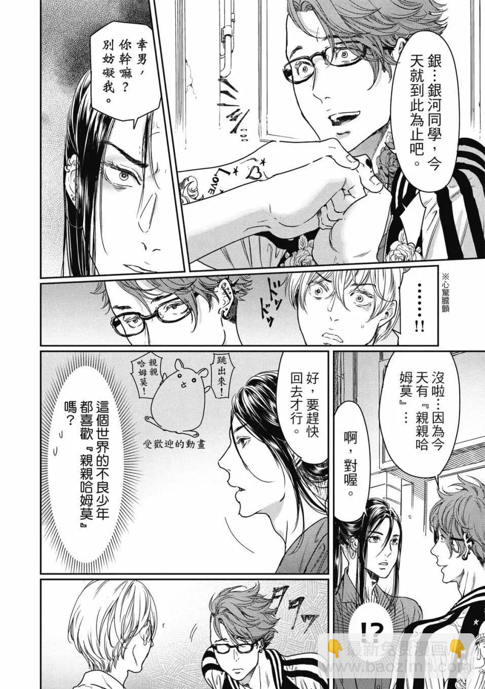 喜歡巨乳的我轉生到了BL界 - 第02卷(1/3) - 3