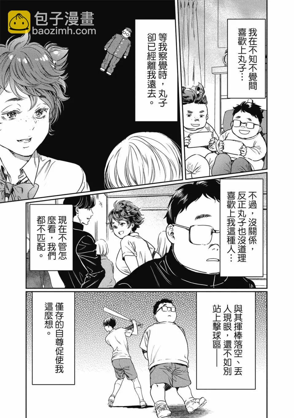 喜歡巨乳的我轉生到了BL界 - 第02卷(1/3) - 8