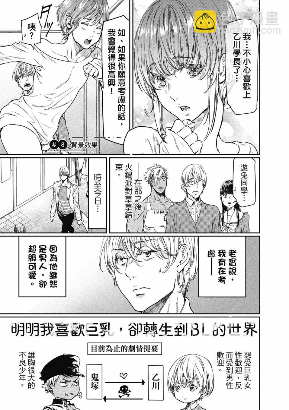 喜歡巨乳的我轉生到了BL界 - 第02卷(1/3) - 6