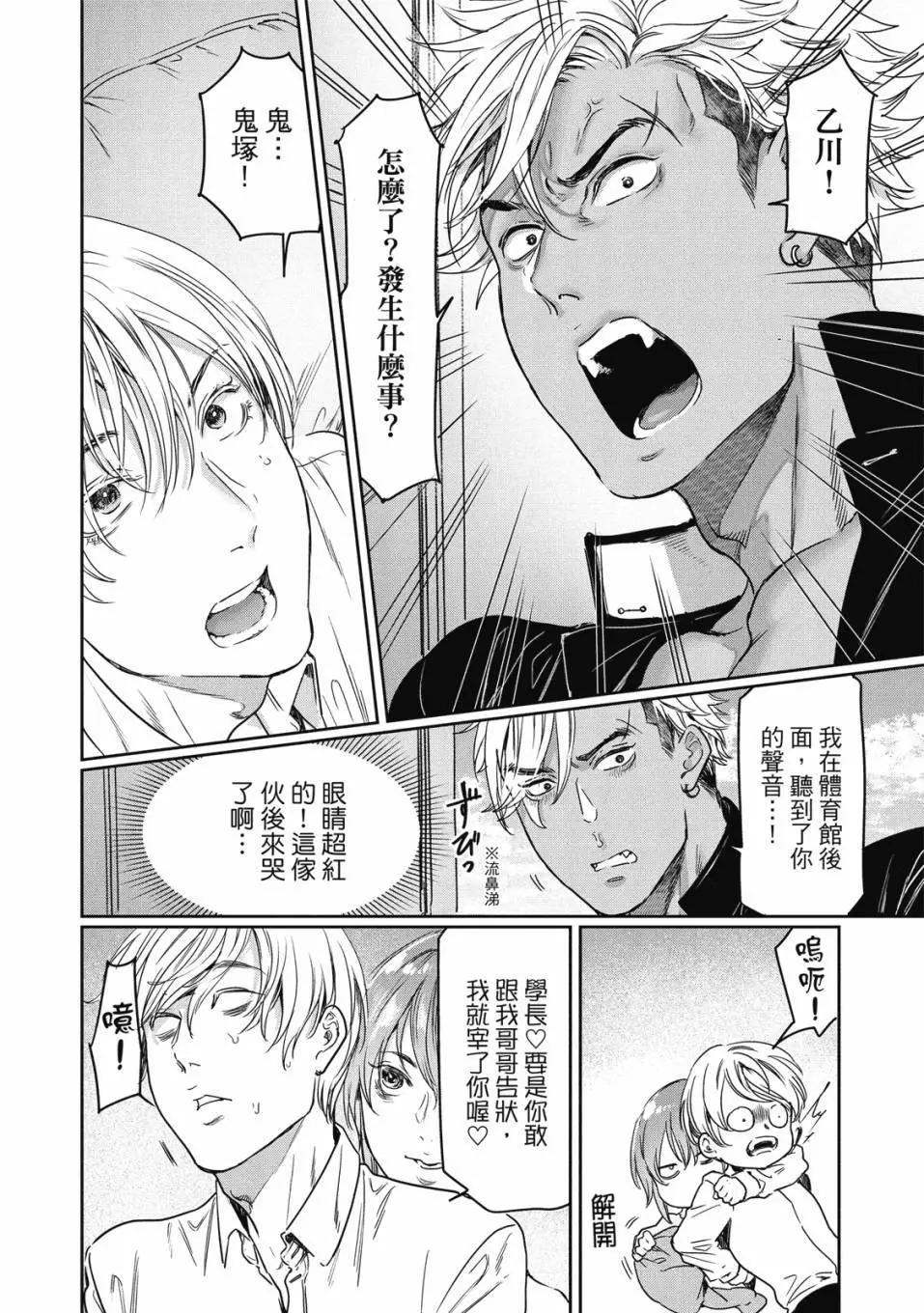 喜歡巨乳的我轉生到了BL界 - 第02卷(2/3) - 1