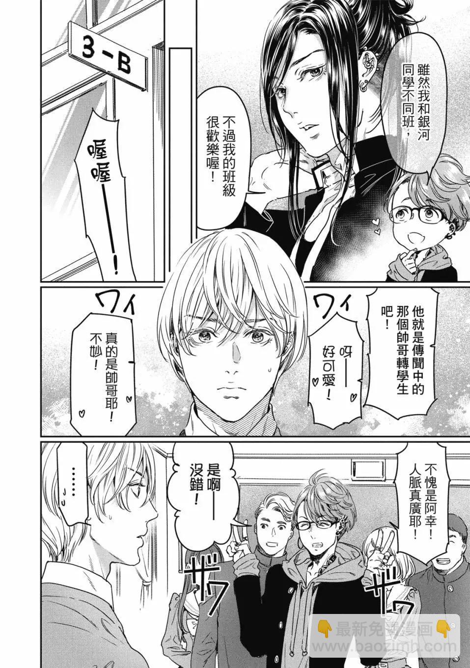 喜歡巨乳的我轉生到了BL界 - 第02卷(2/3) - 5