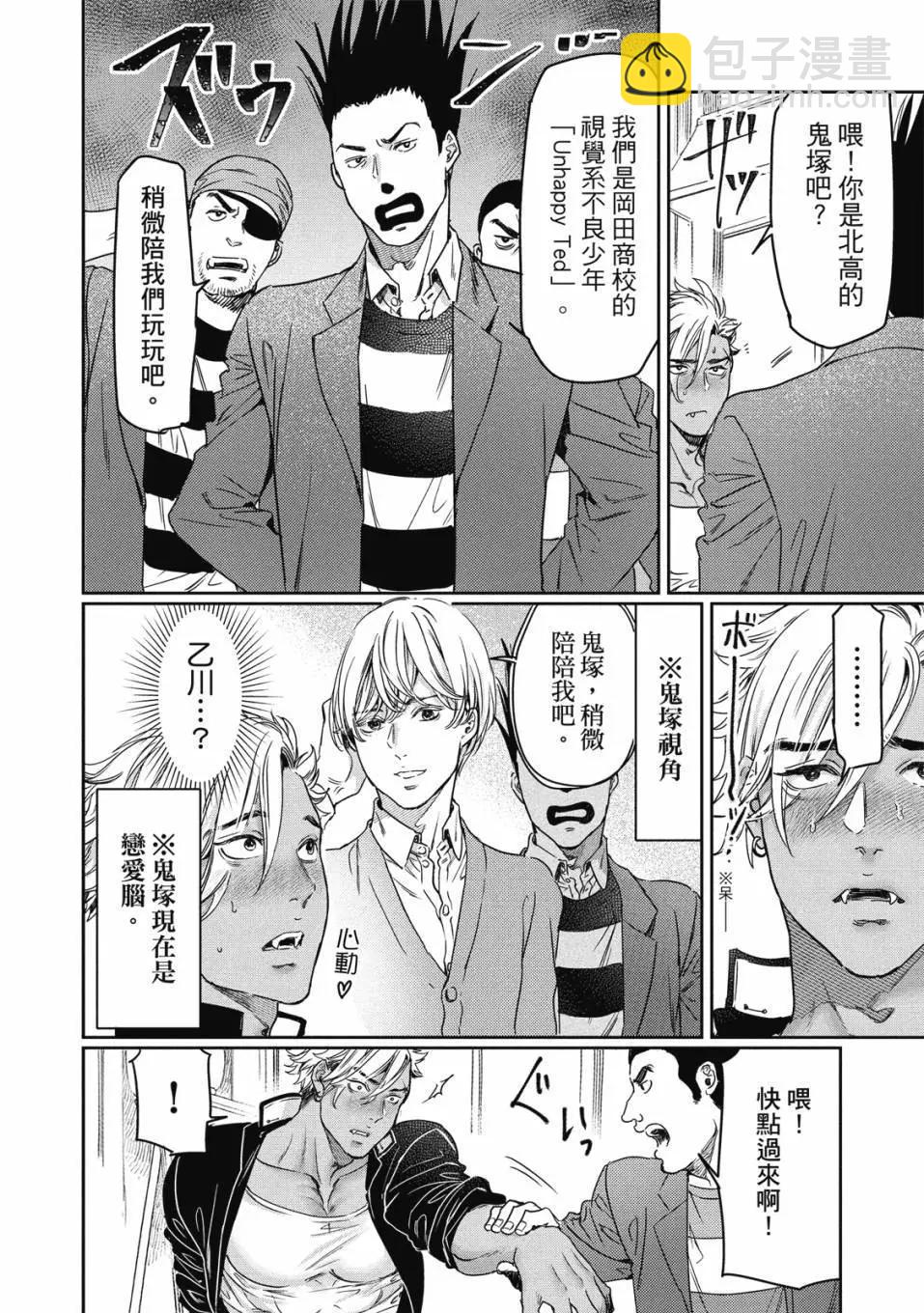 喜歡巨乳的我轉生到了BL界 - 第02卷(2/3) - 5