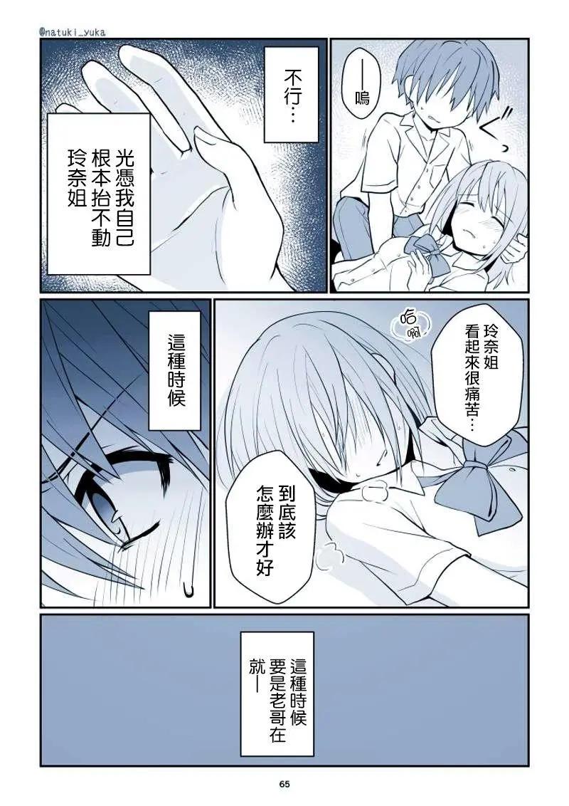 喜歡上哥哥女友的我 - 第14回 - 1