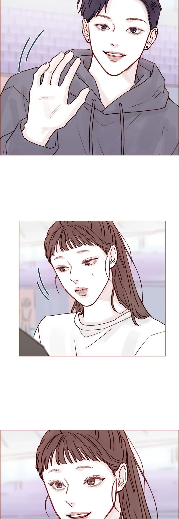 喜歡我的小柿子 - [第236話] 看來你最近開始在意我了啊? - 5