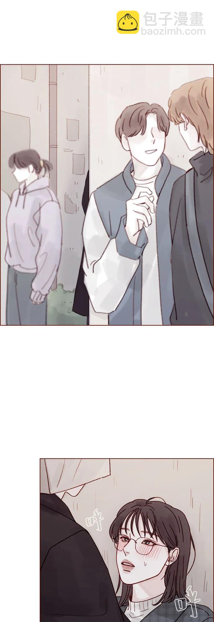 喜歡我的小柿子 - [第258話] 在最後一個季節開始時 - 2