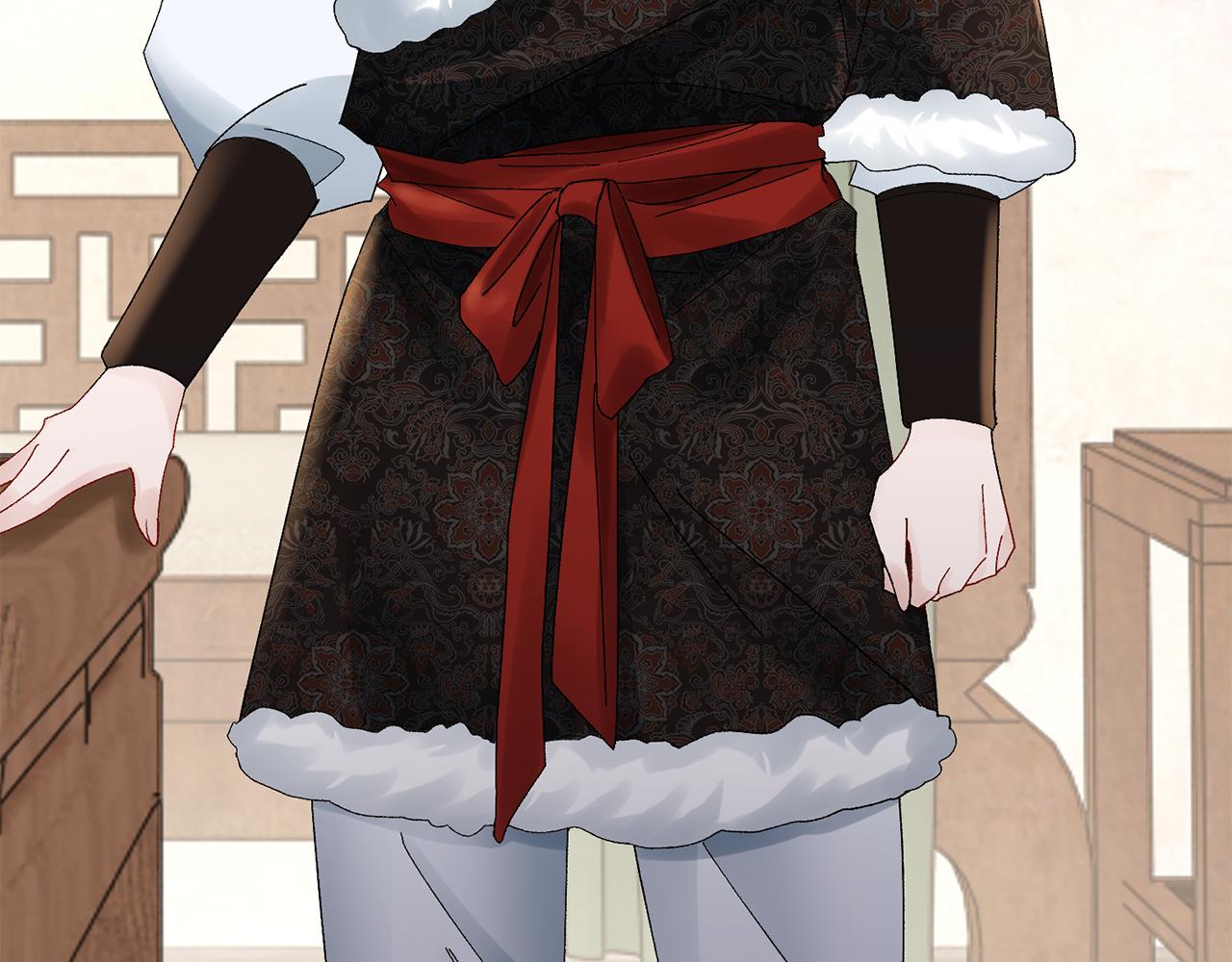 惜花芷·嫡女不折腰 - 第22話 路遇風雪(3/5) - 4