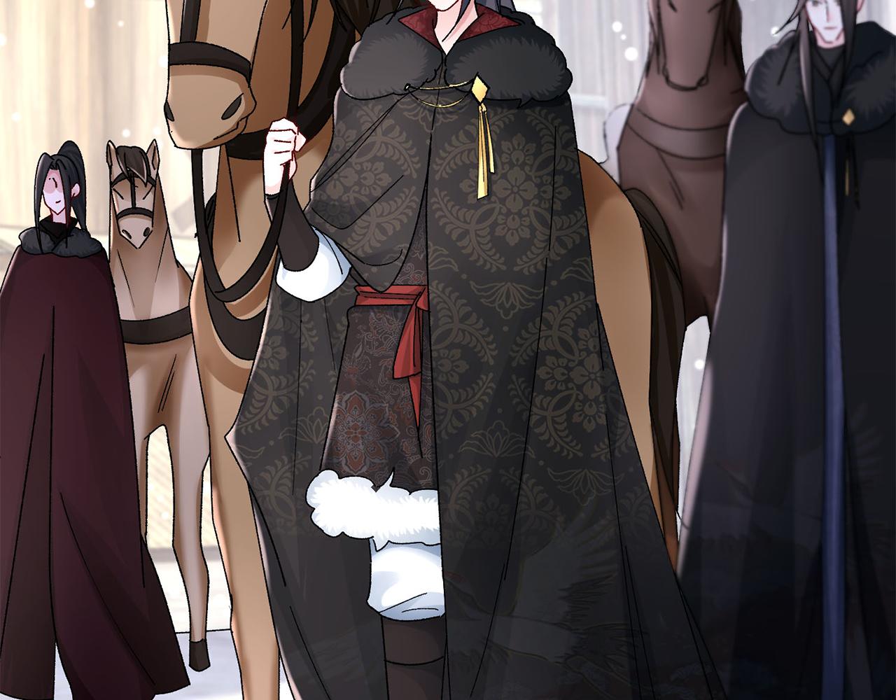 惜花芷·嫡女不折腰 - 第26話 她有什麼秘密(3/4) - 8