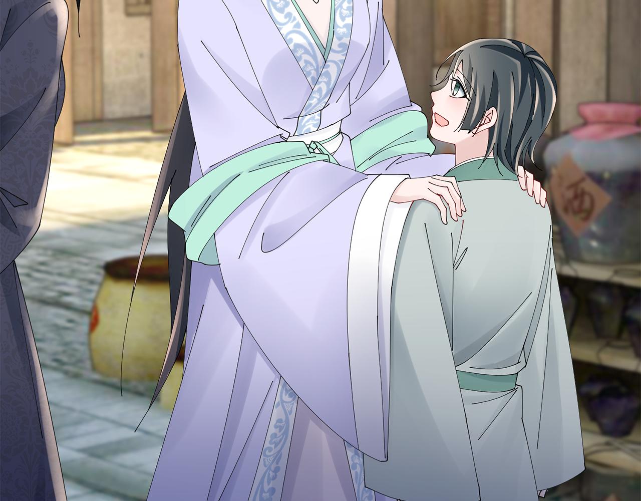 惜花芷·嫡女不折腰 - 第52話 神秘人的身份(3/3) - 3