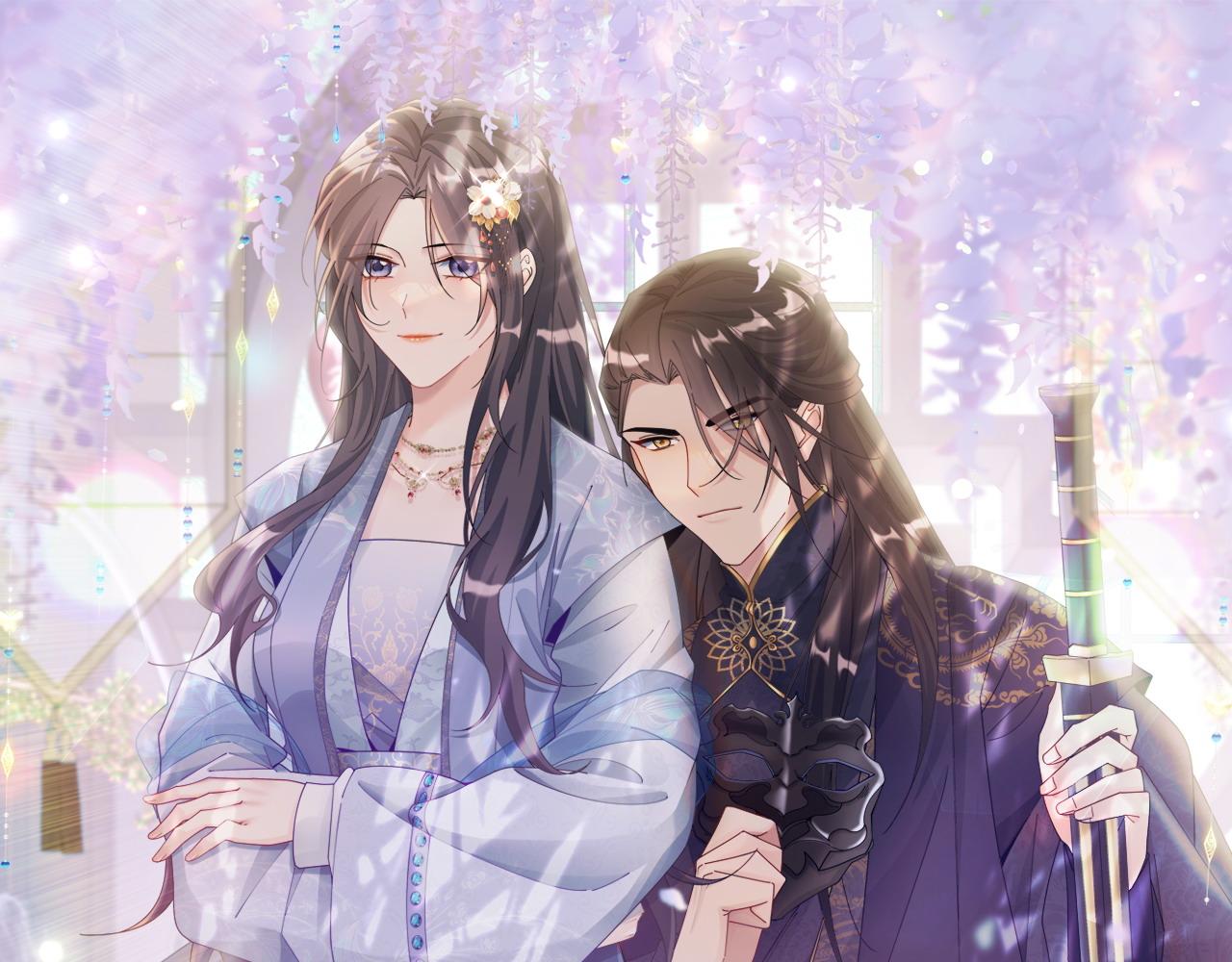 惜花芷·嫡女不折腰 - 第68話 考驗女婿(1/3) - 1