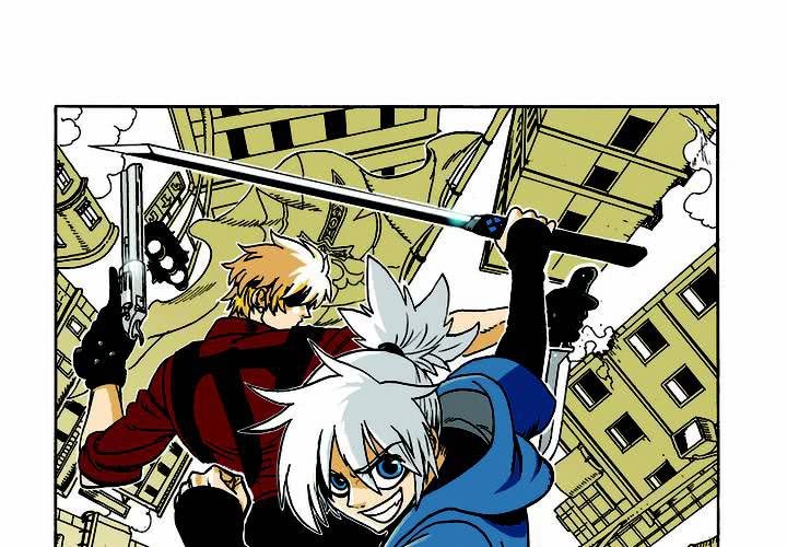 第一话(1/2)-第1话