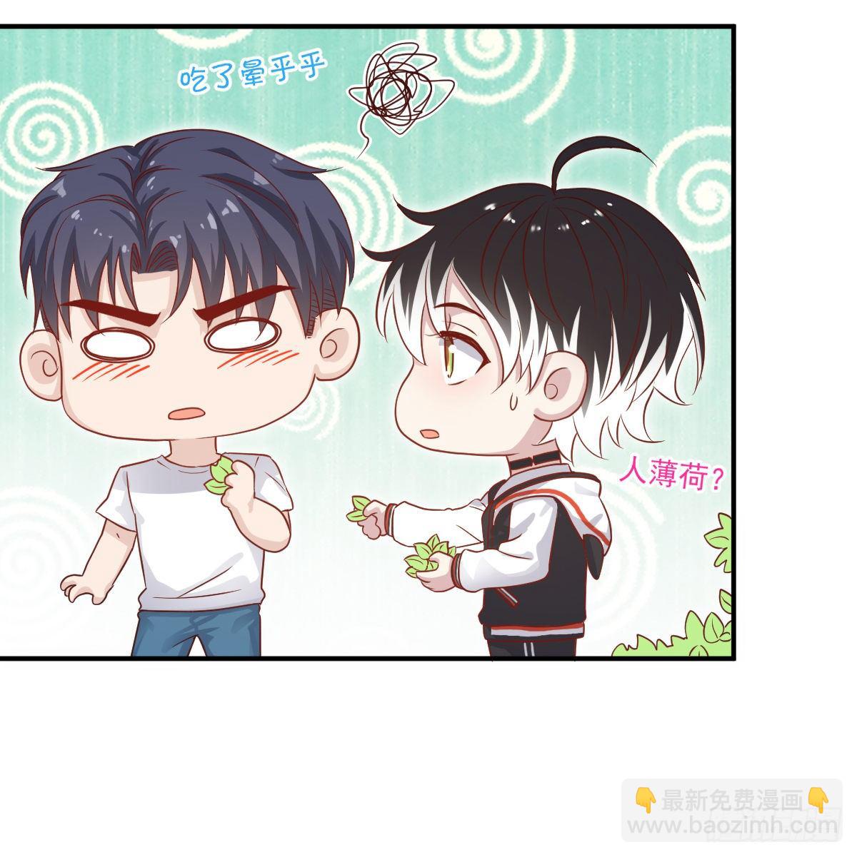 戲精的強制報恩 - 我養你喵~ - 6