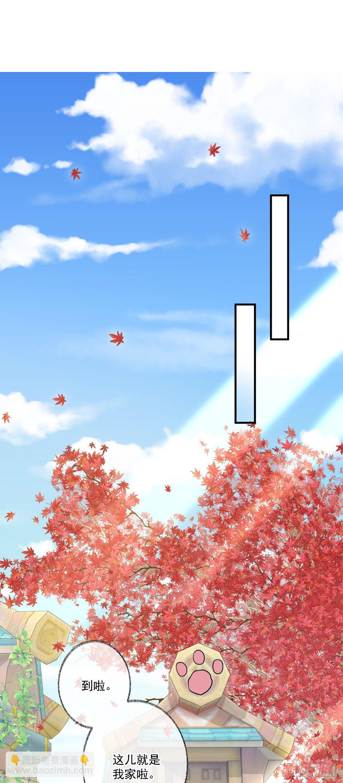 戲精的強制報恩 - 我養你喵~ - 1