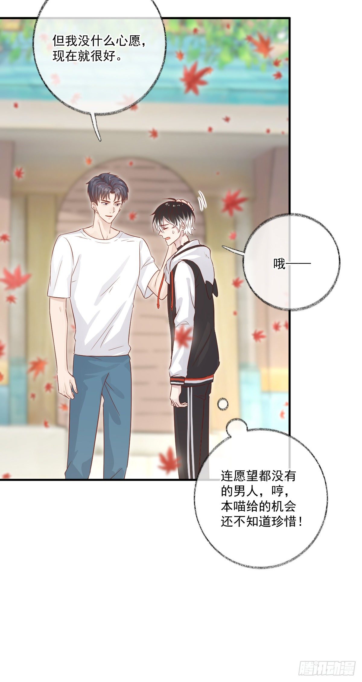 戲精的強制報恩 - 我養你喵~ - 2