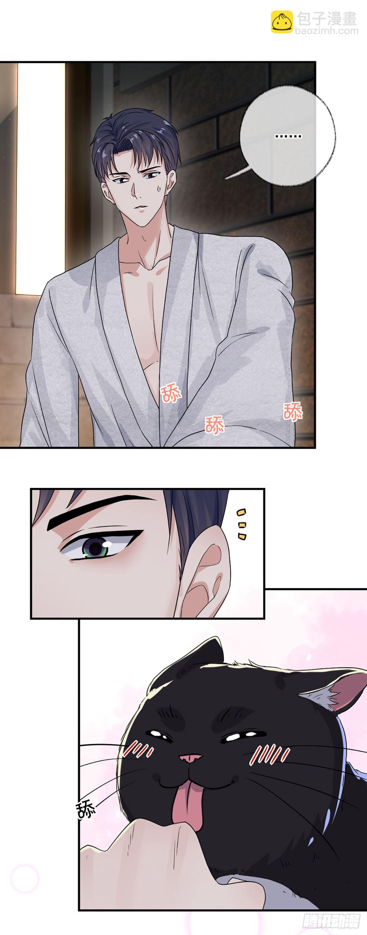 戲精的強制報恩 - 恩人嘴硬心軟喵~ - 3