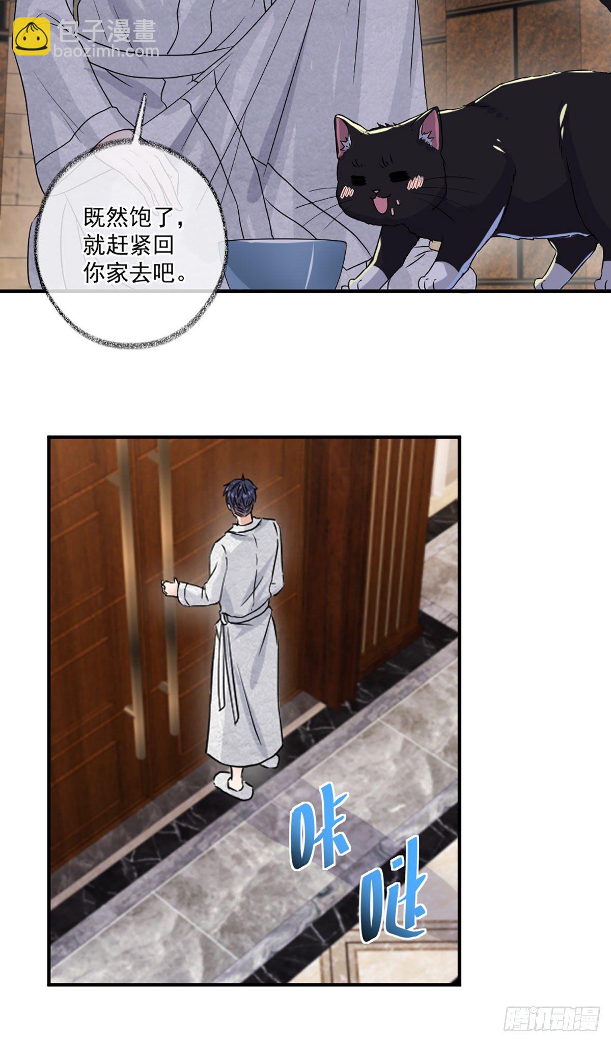 戲精的強制報恩 - 恩人嘴硬心軟喵~ - 1