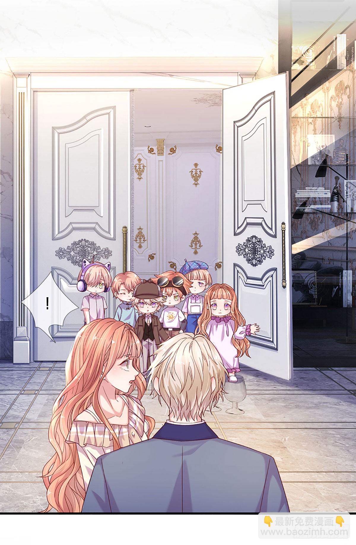 第24话 难道他是在吃醋？-第25话