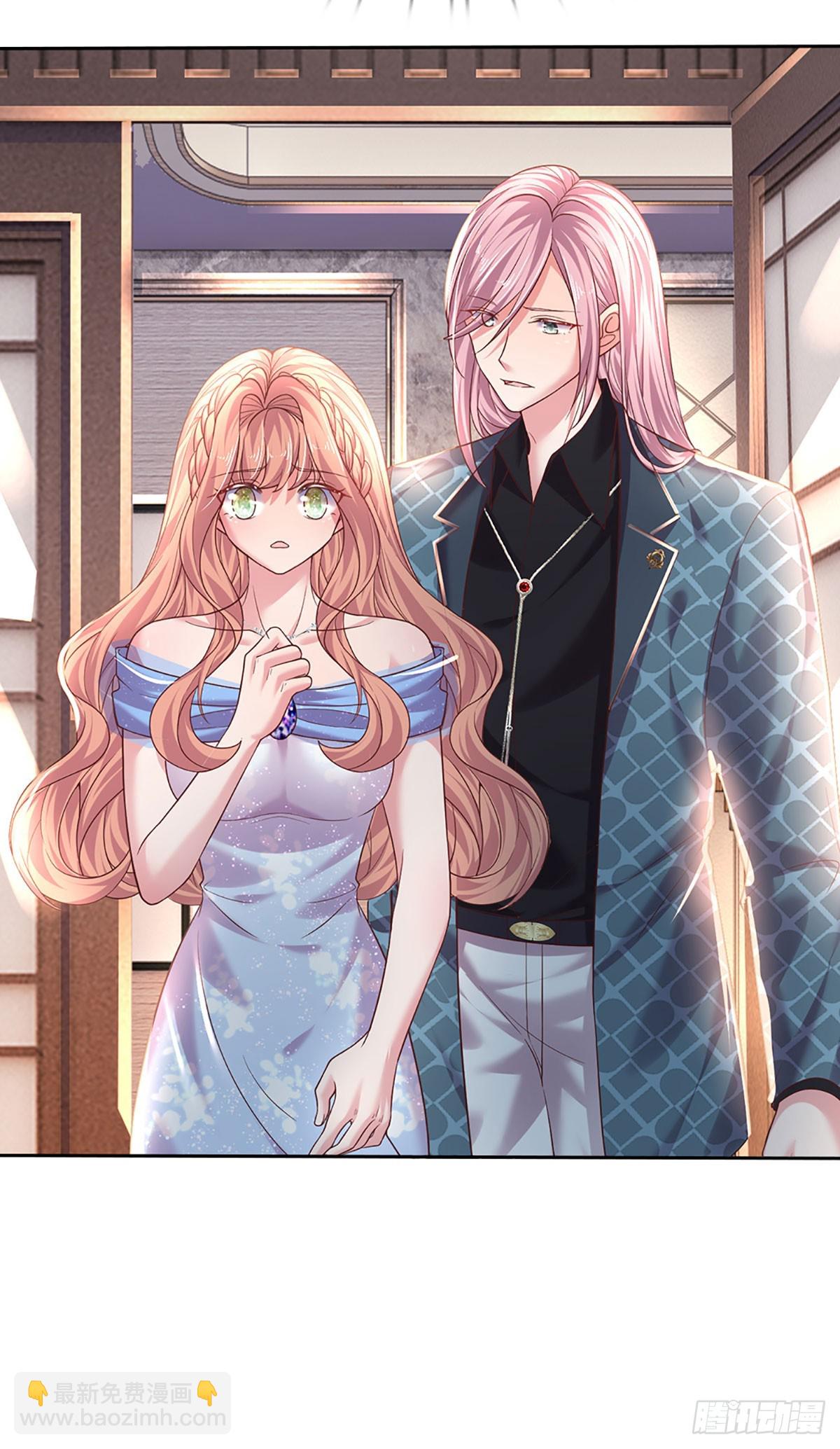 第34话 你也要离开我吗？-第35话