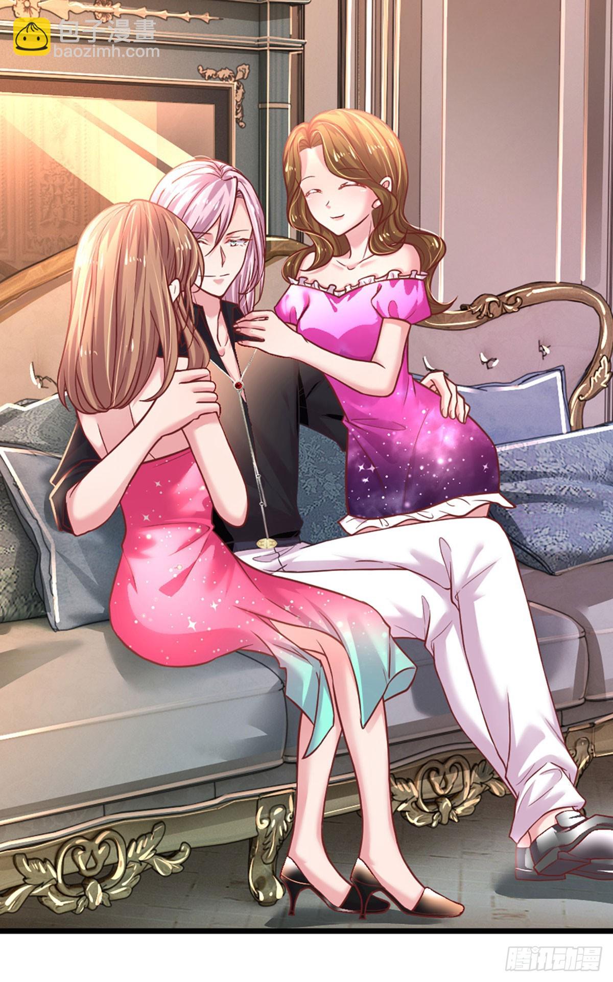 第40话 不花自己钱的快乐-第41话