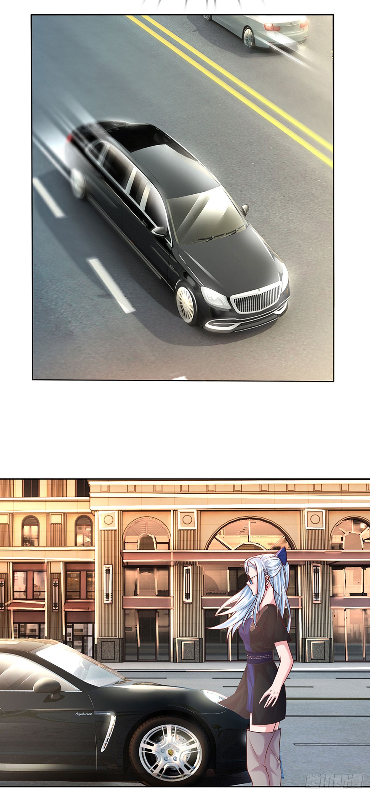 第46话 我们都会陪着你的-第47话