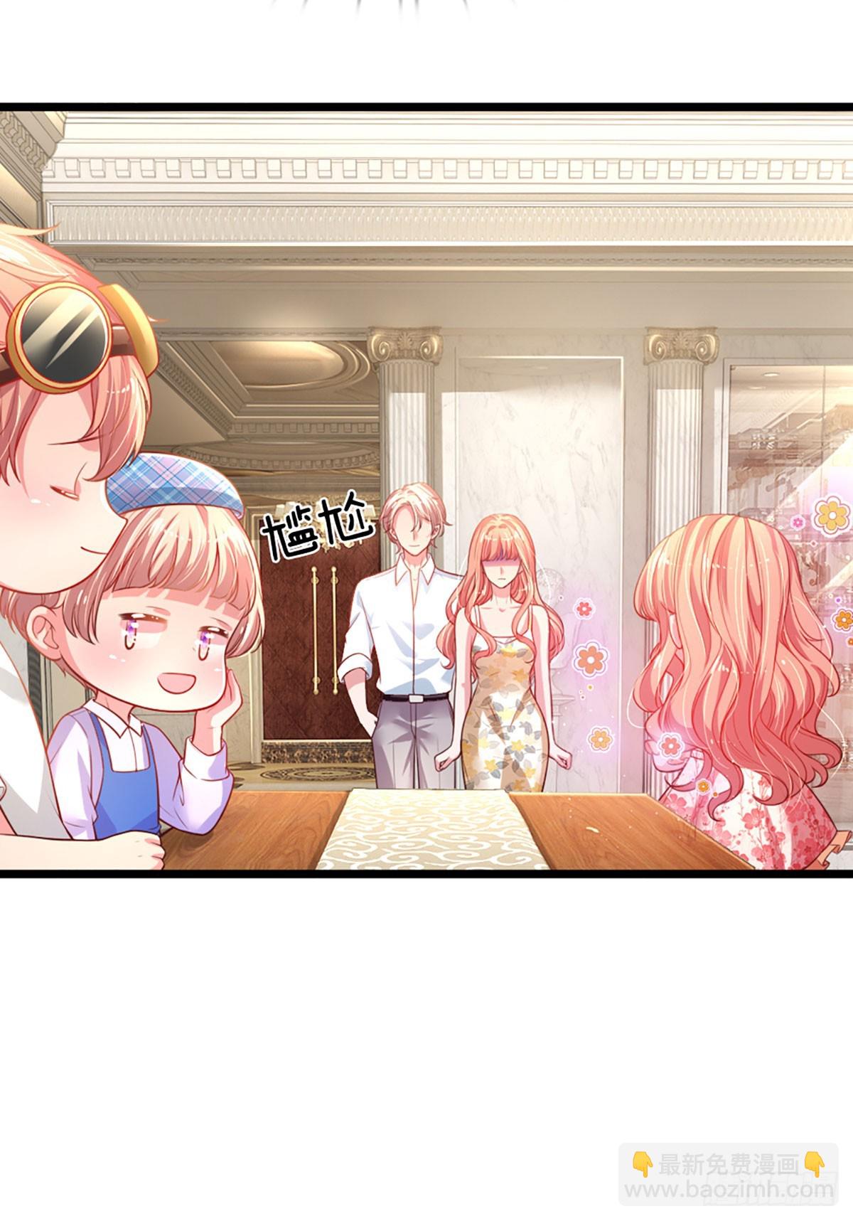 第6话 妈咪要感谢我们哦！-第7话