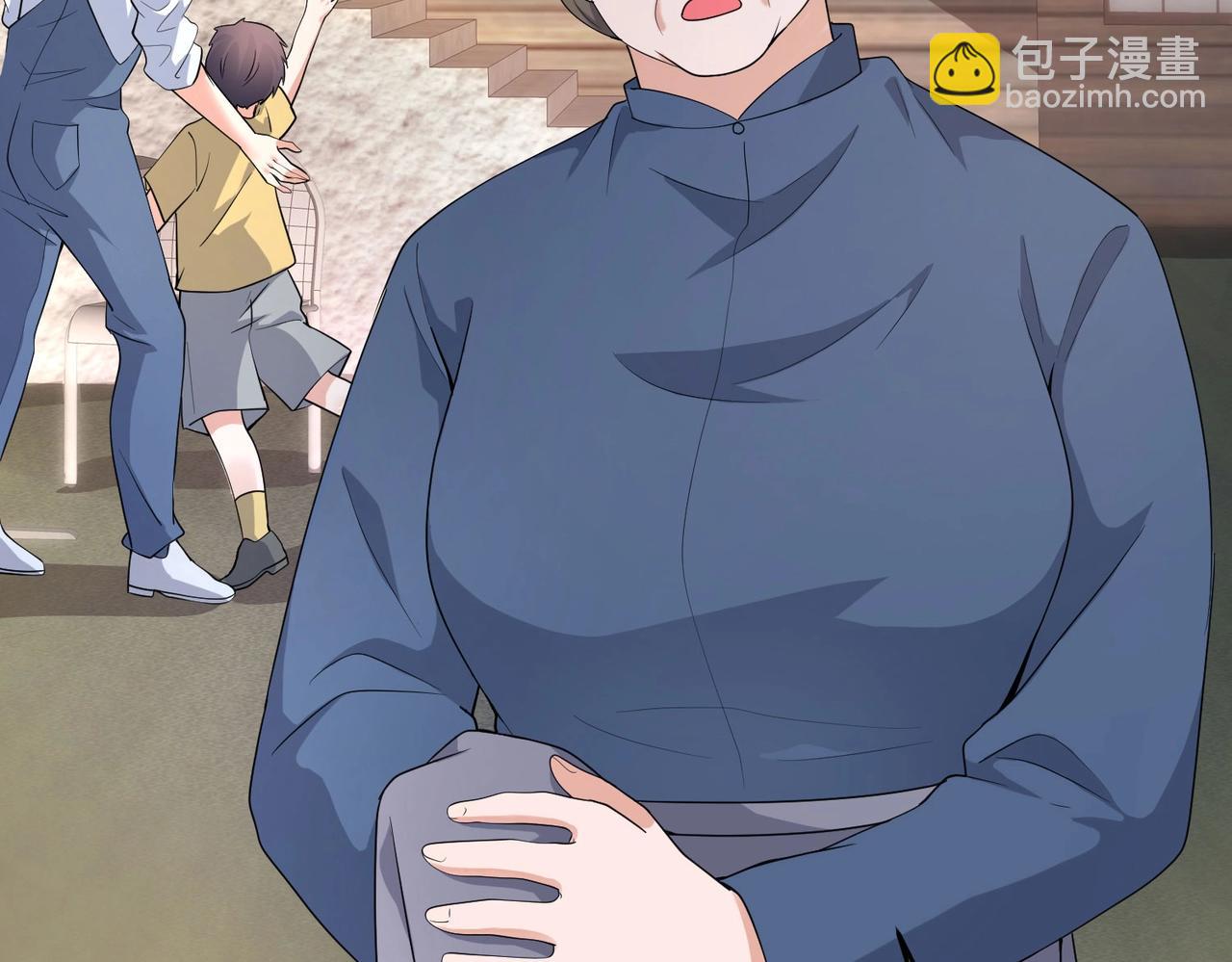 第23话 小姐姐羞羞了呢-第23话