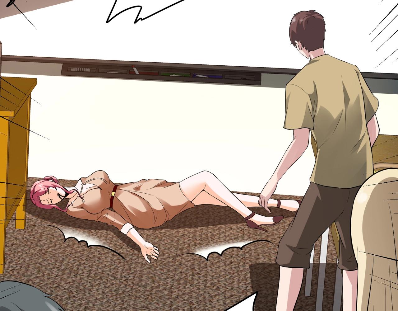 第25话 突然身患不治之症(1/2)-第25话