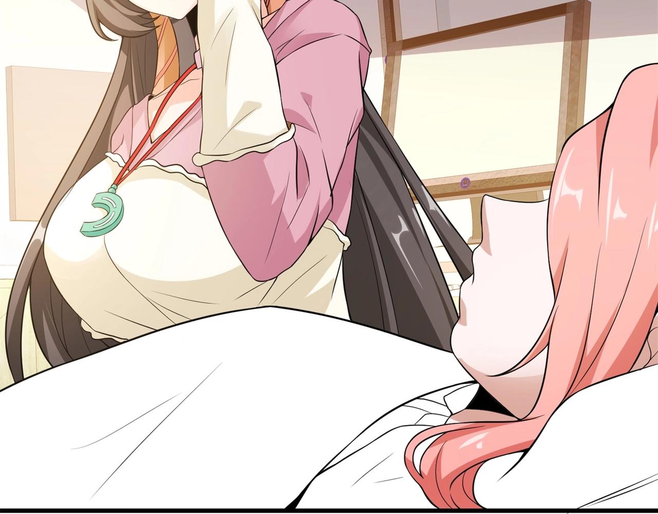 第29话 你就不怕千灵吃醋？(1/2)-第29话