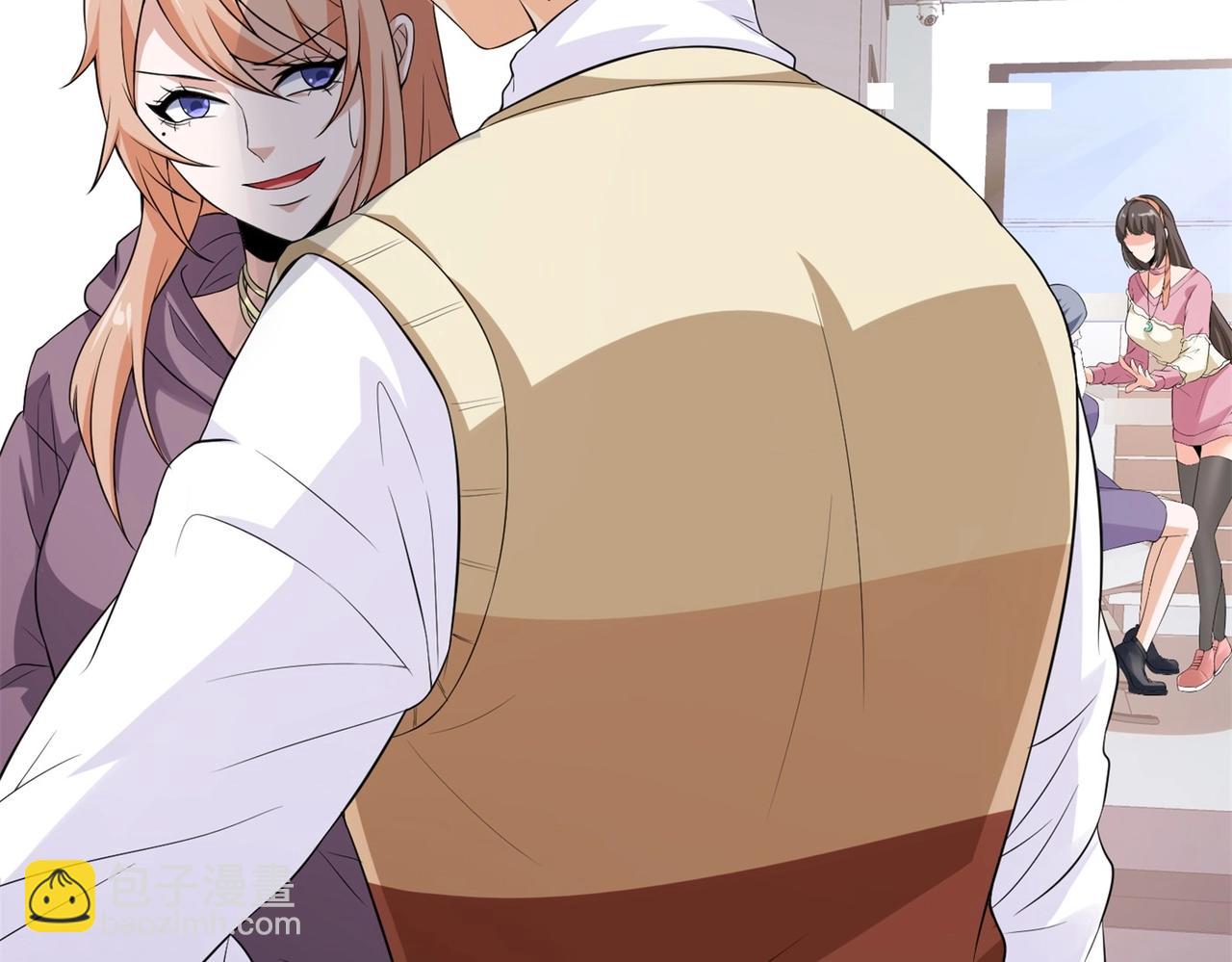 第29话 你就不怕千灵吃醋？(1/2)-第29话