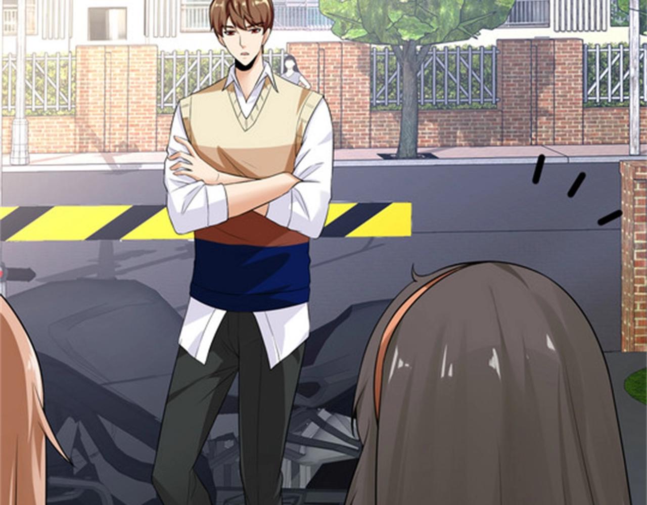 第33话 美女的帮助(1/2)-第33话