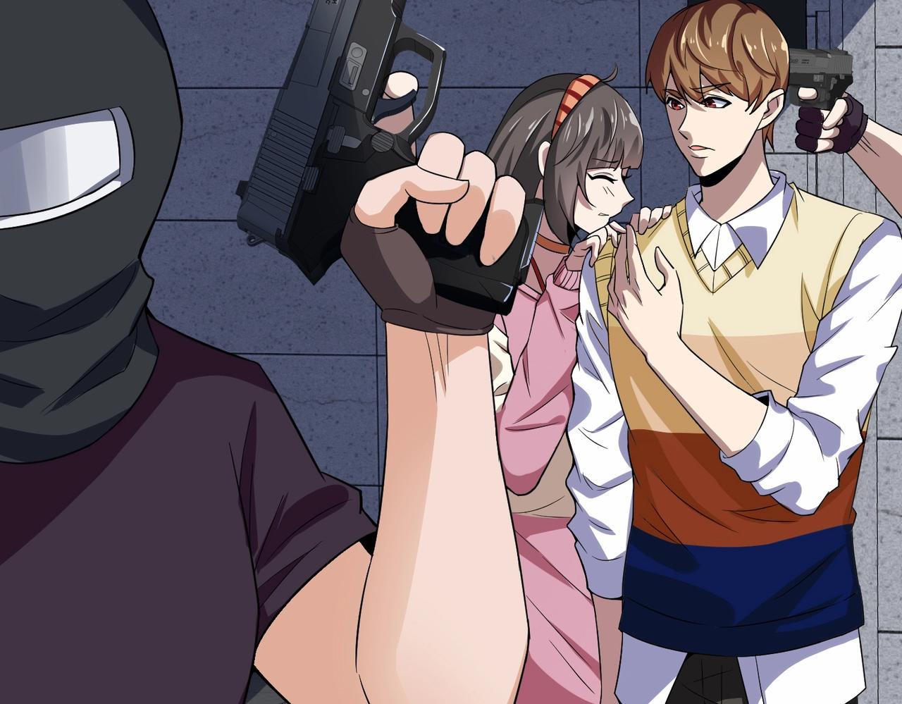 第35话 校花妹妹是人质(1/2)-第35话