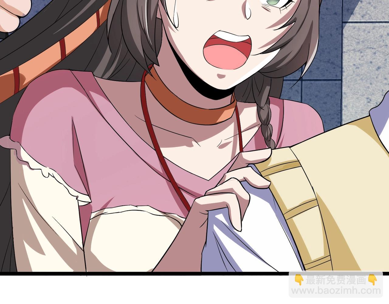 第35话 校花妹妹是人质(1/2)-第35话