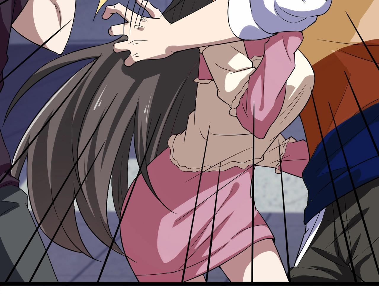 第35话 校花妹妹是人质(1/2)-第35话