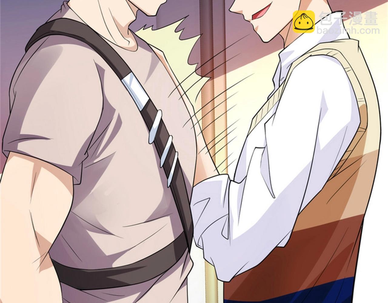 第37话 有什么事冲我一个人来(1/2)-第37话