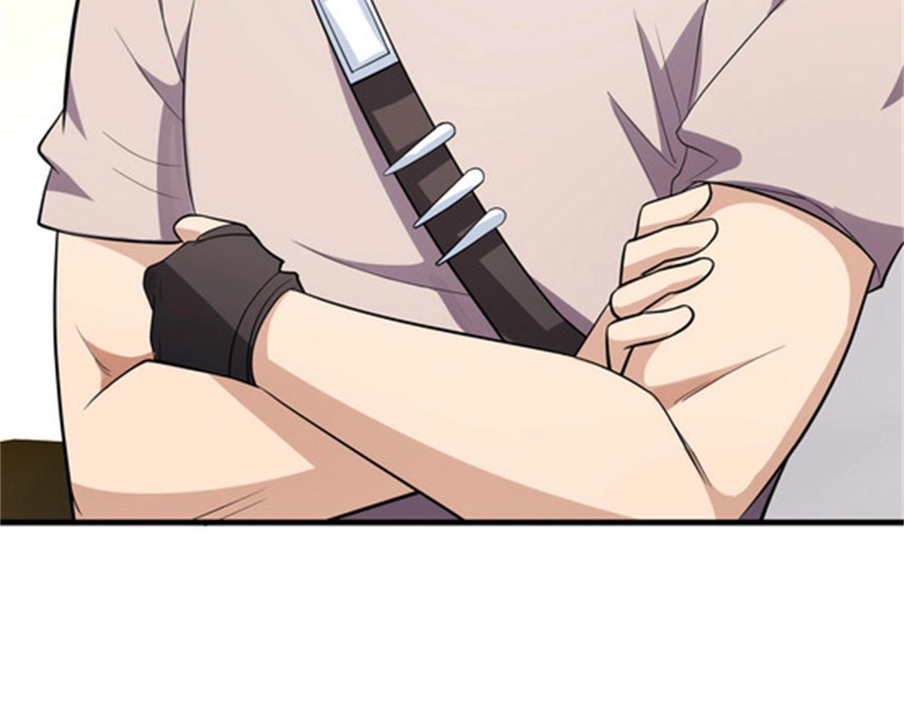 第37话 有什么事冲我一个人来(1/2)-第37话