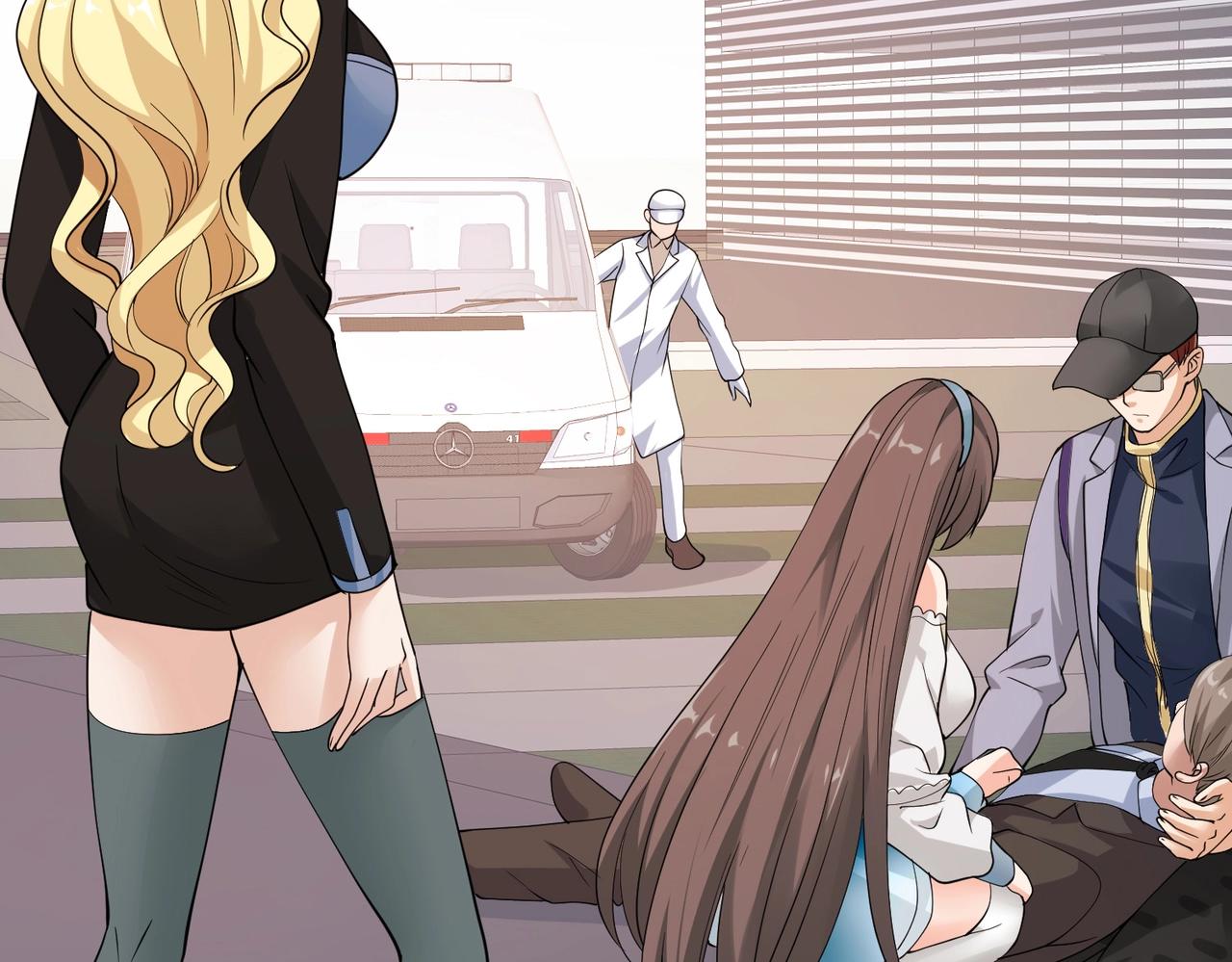 第45话 换个身份接近你(1/2)-第45话