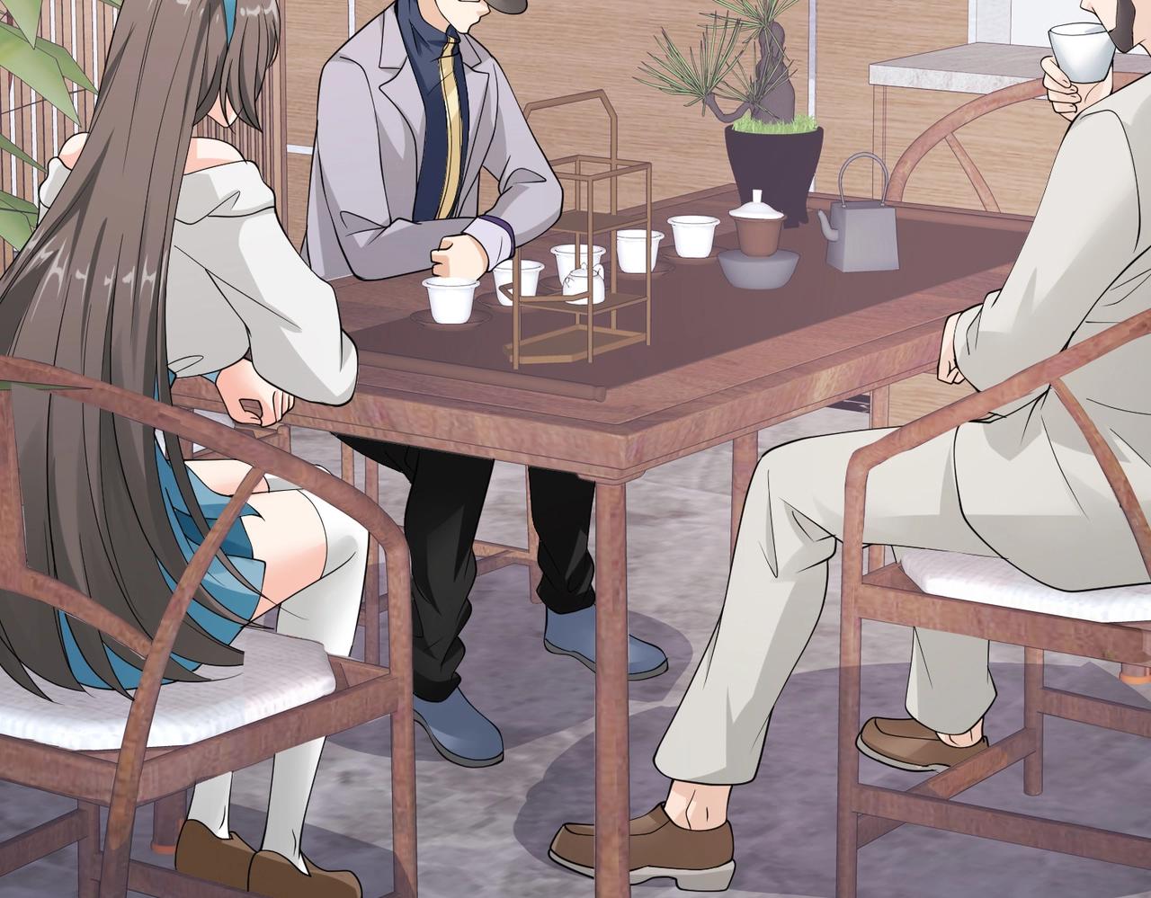 第47话 叶煜身份曝光(1/2)-第47话