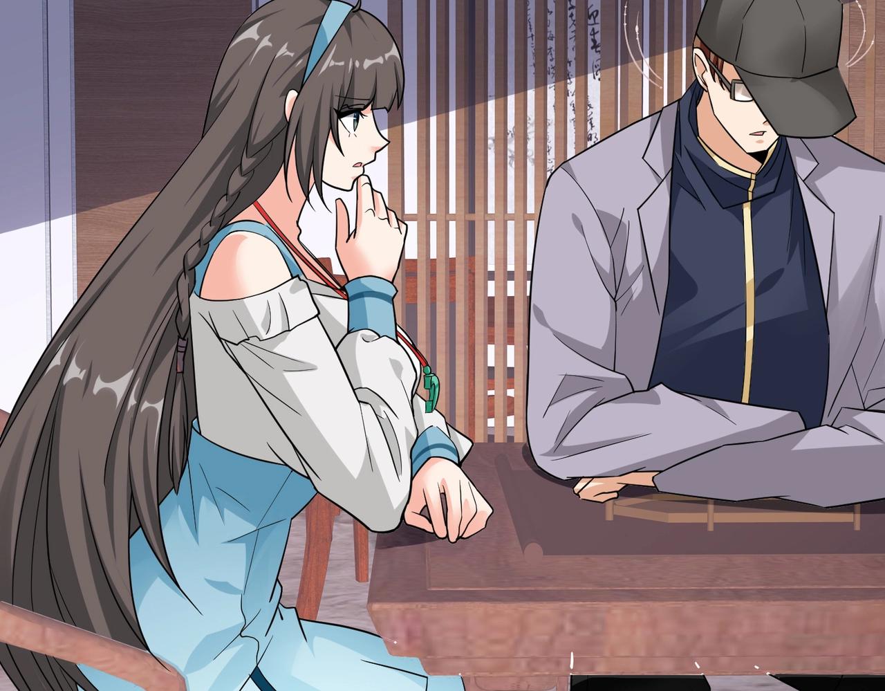 第47话 叶煜身份曝光(1/2)-第47话