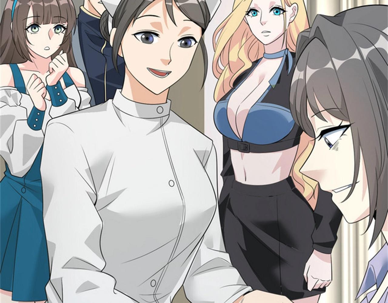 第53话 真面目暴露(1/2)-第53话