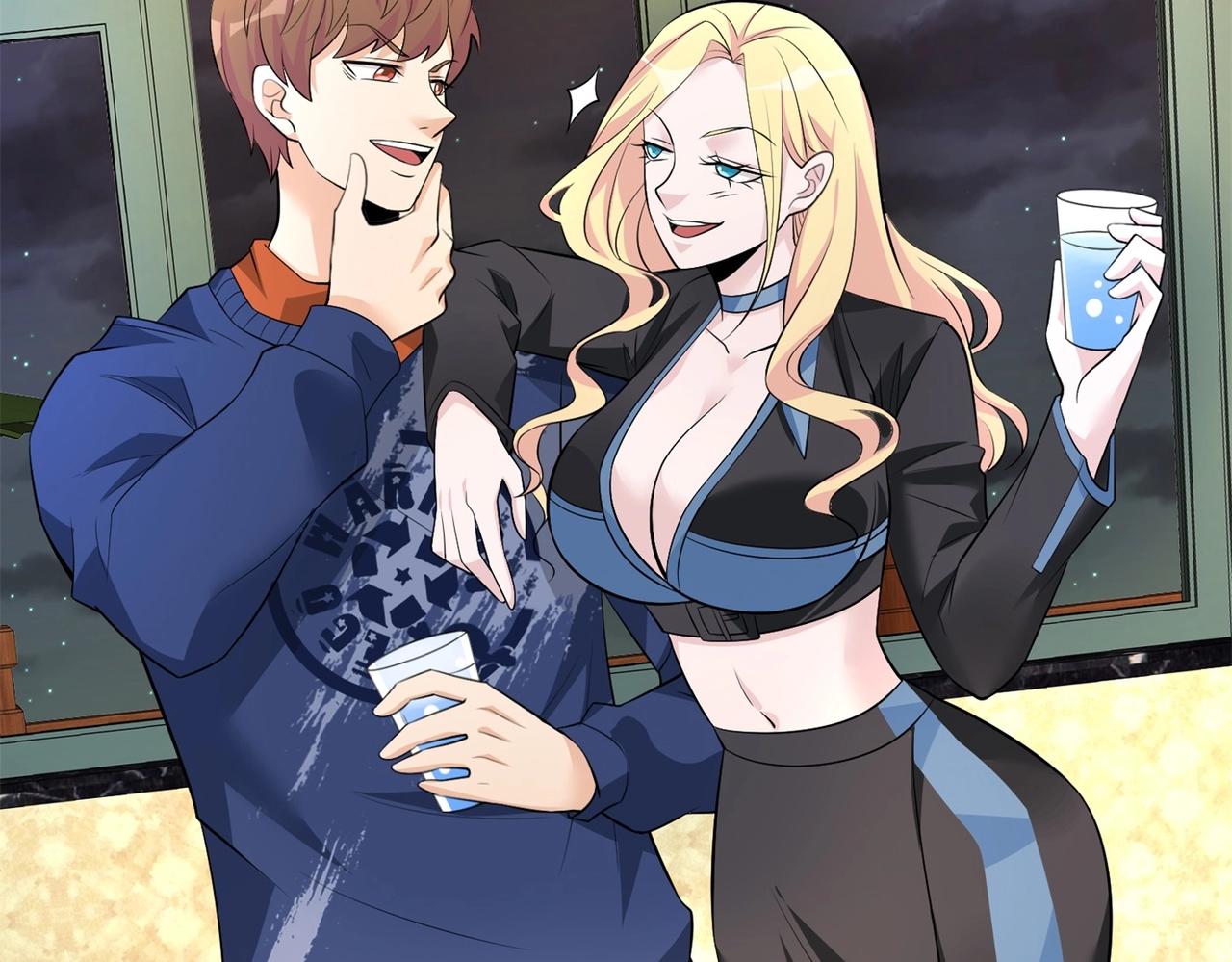 第57话 来呀，快活呀(1/2)-第57话