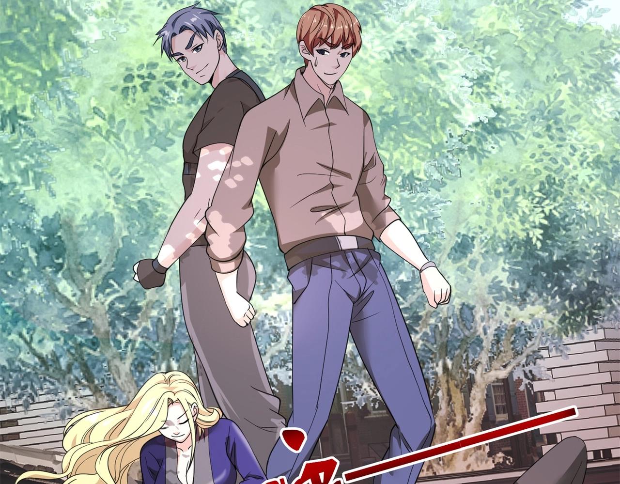 第59话 我是你一见钟情的老婆(1/2)-第59话