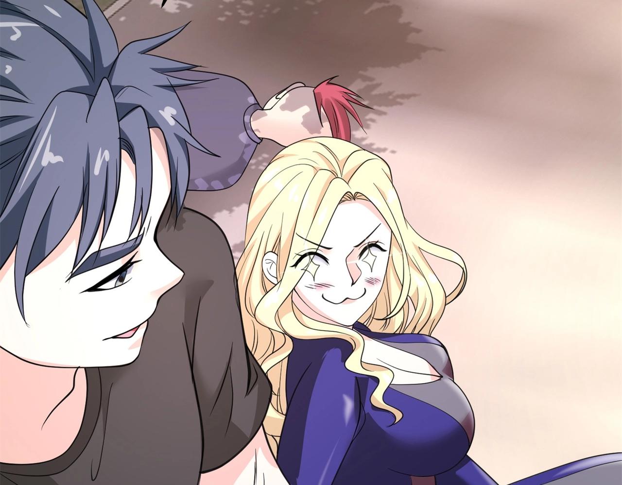 第59话 我是你一见钟情的老婆(1/2)-第59话