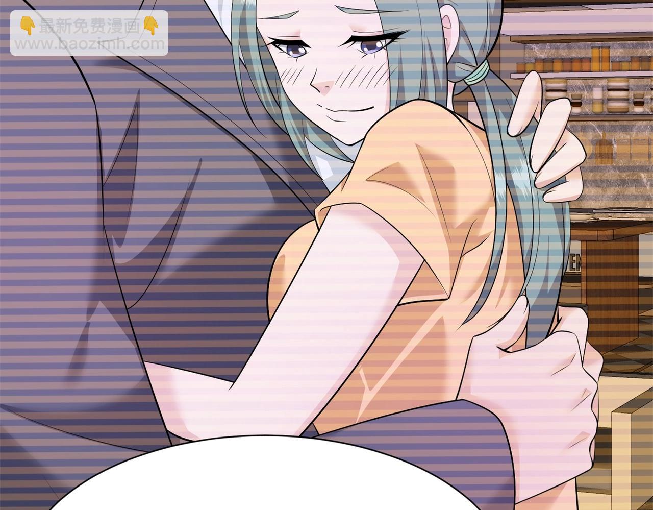 第61话 美女投怀送抱(1/2)-第61话